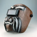 Dog Craft escurecimento automático capacete de soldagem WHC04B